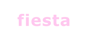 carrusel de palabras fiesta